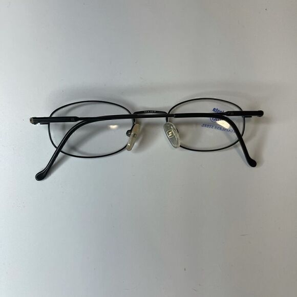 Small SAFILO stainless steel glasses unisex main image 6